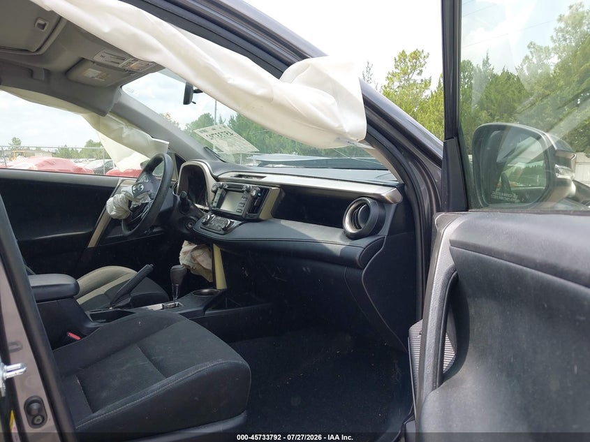 2014 TOYOTA RAV4 auction photo 5