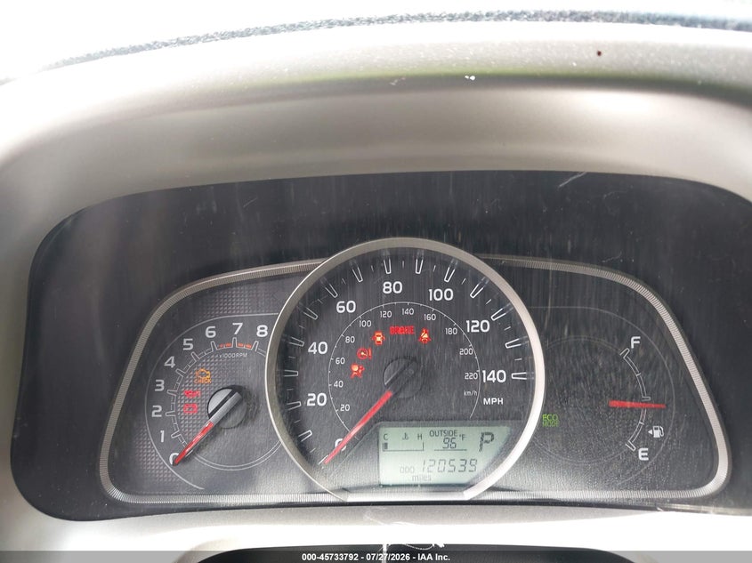 2014 TOYOTA RAV4 auction photo 7