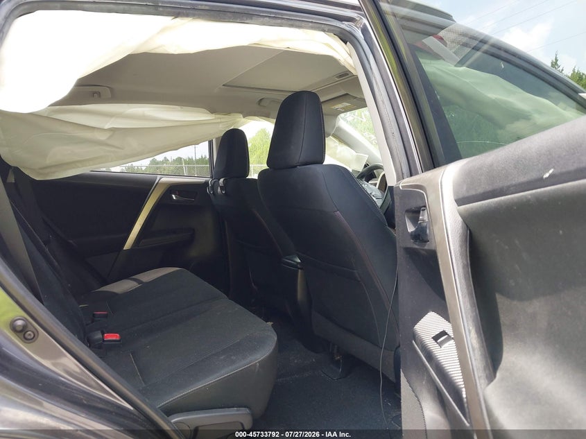 2014 TOYOTA RAV4 auction photo 8