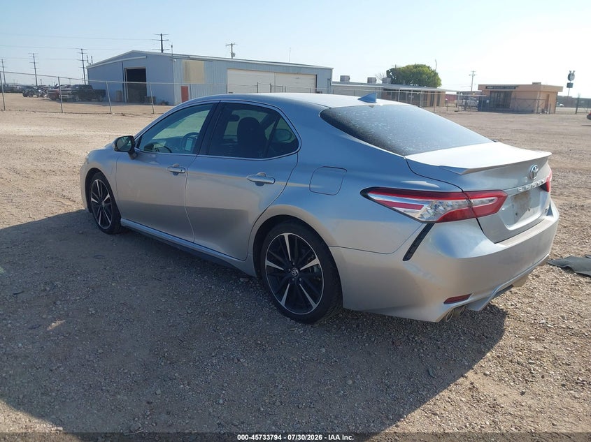 Vin: 4t1k61ak8lu961256, lot: 46232493, toyota camry xse 20203