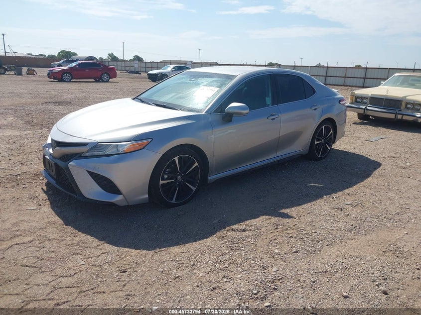 Vin: 4t1k61ak8lu961256, lot: 46232493, toyota camry xse 20202