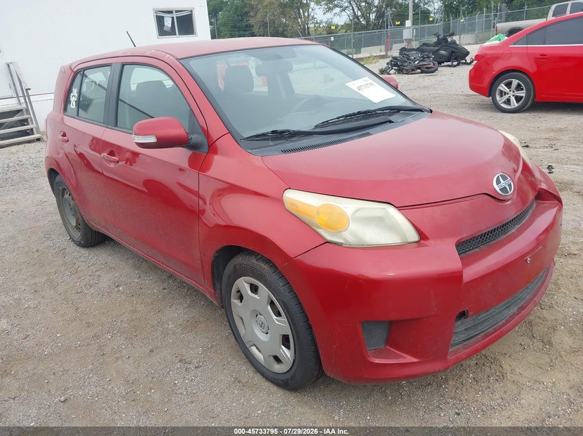 2009 SCION XD auction photo 1