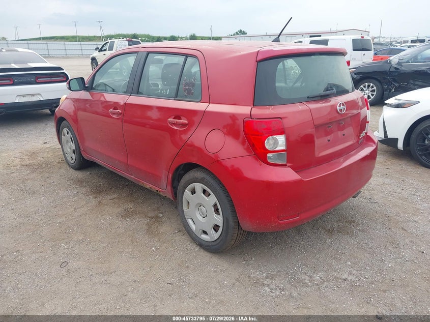 2009 SCION XD auction photo 3