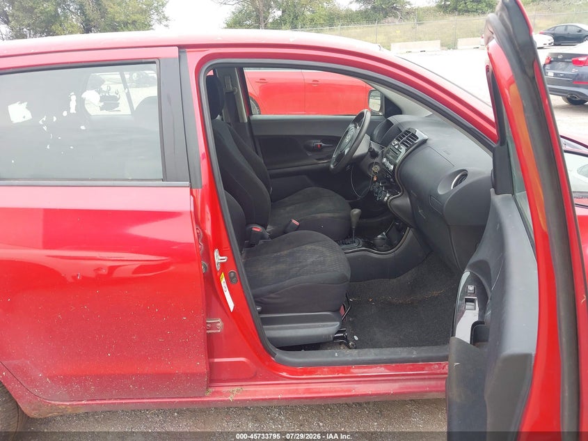 2009 SCION XD auction photo 5