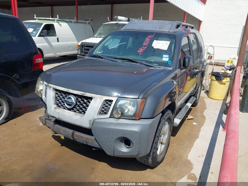 Vin: 5n1an0nu4bc515596, lot: 46232495, nissan xterra s 20112