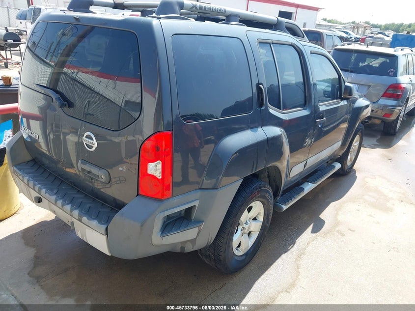 Vin: 5n1an0nu4bc515596, lot: 46232495, nissan xterra s 20114