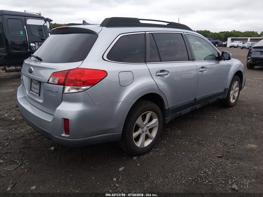 Vin: 4s4brbcc1e3328383, lot: 46232497, subaru outback 2.5i premium 20144