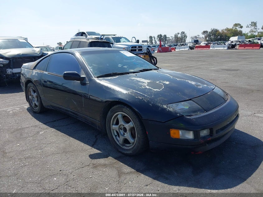 1990 NISSAN 300ZX auction photo 1