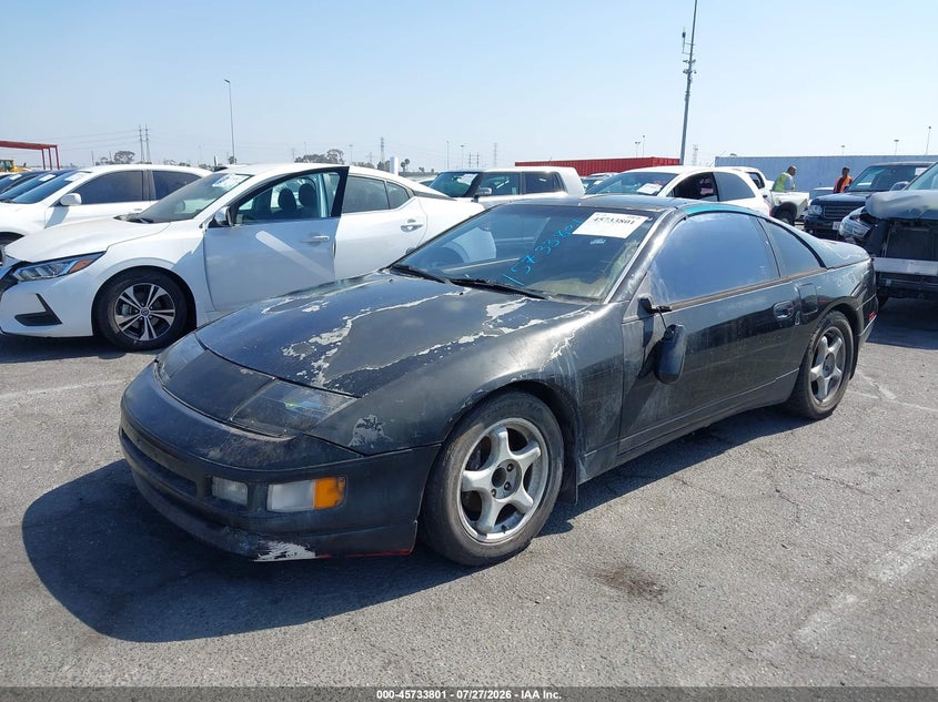 1990 NISSAN 300ZX auction photo 2