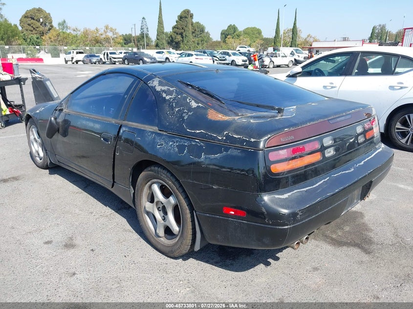 1990 NISSAN 300ZX auction photo 3