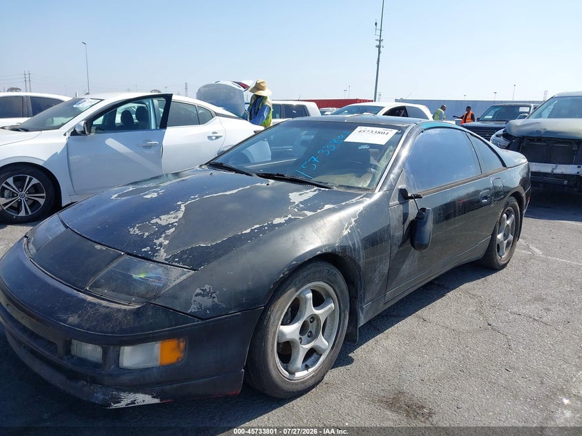 1990 NISSAN 300ZX auction photo 6