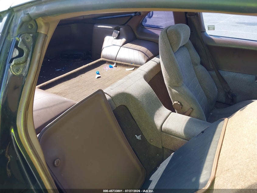 1990 NISSAN 300ZX auction photo 8
