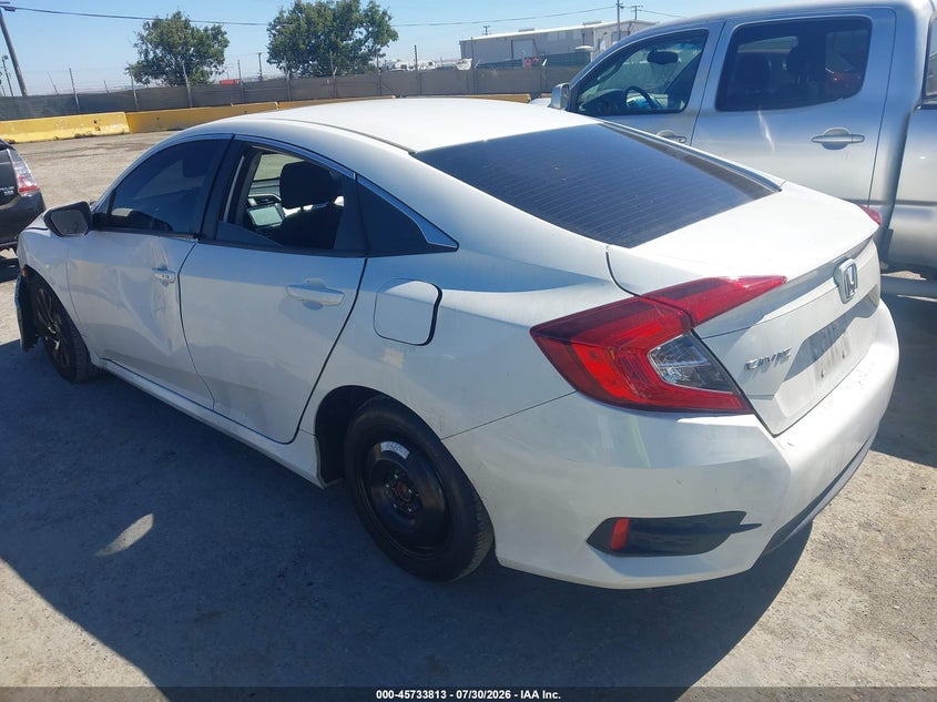 Vin: 2hgfc2f75gh522762, lot: 46232512, honda civic ex 20163