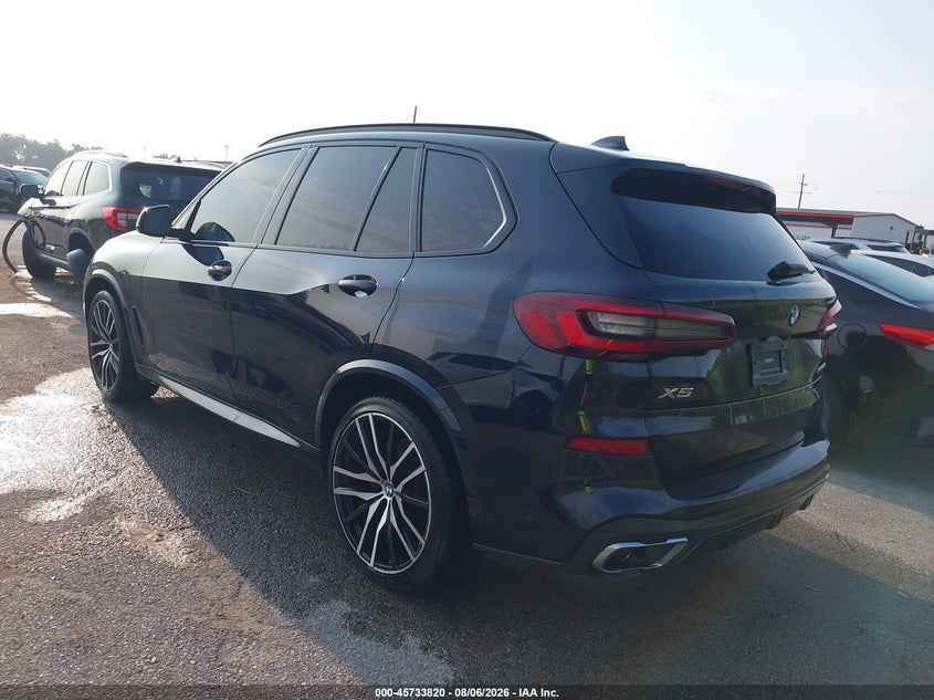 Vin: 5uxcr4c01m9g97719, lot: 46232519, bmw x5 sdrive40i 20213