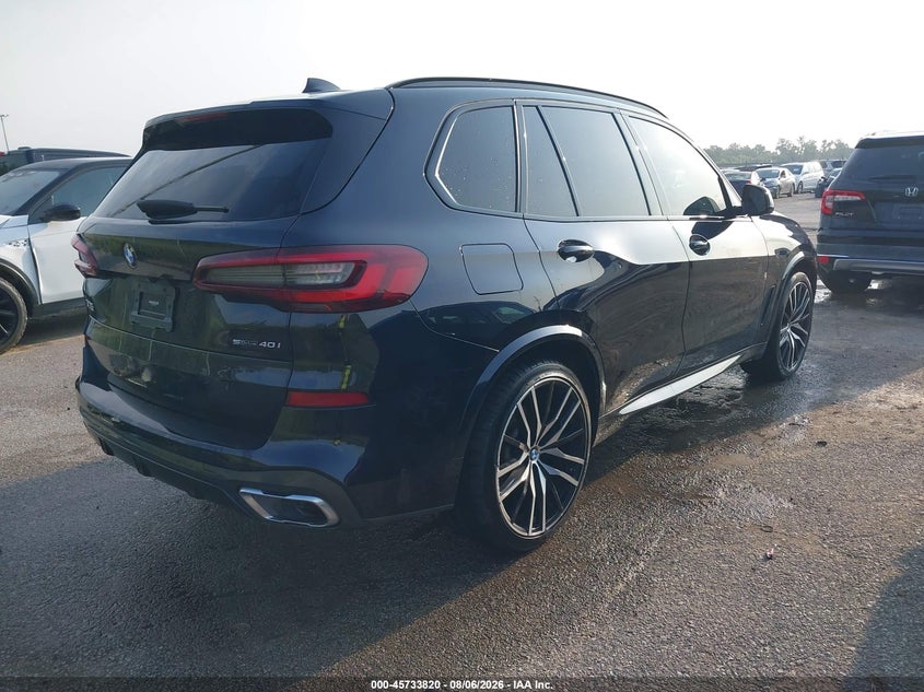 Vin: 5uxcr4c01m9g97719, lot: 46232519, bmw x5 sdrive40i 20214