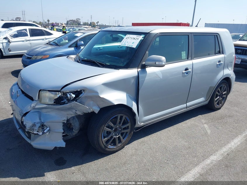 Vin: jtlze4fe1dj039199, lot: 46232524, scion xb 10 series 20132