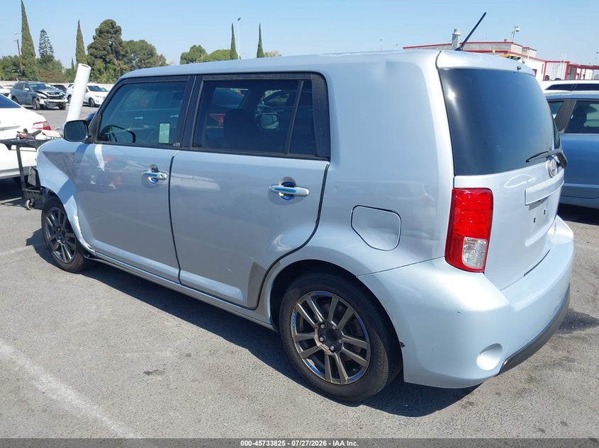 Vin: jtlze4fe1dj039199, lot: 46232524, scion xb 10 series 20133
