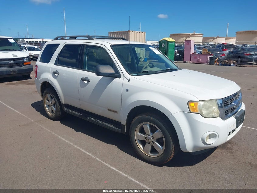 2008 Ford Escape