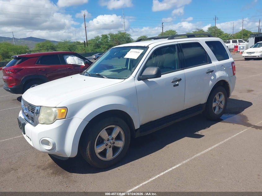 2008 FORD ESCAPE auction photo 2