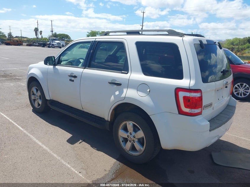 2008 FORD ESCAPE auction photo 3