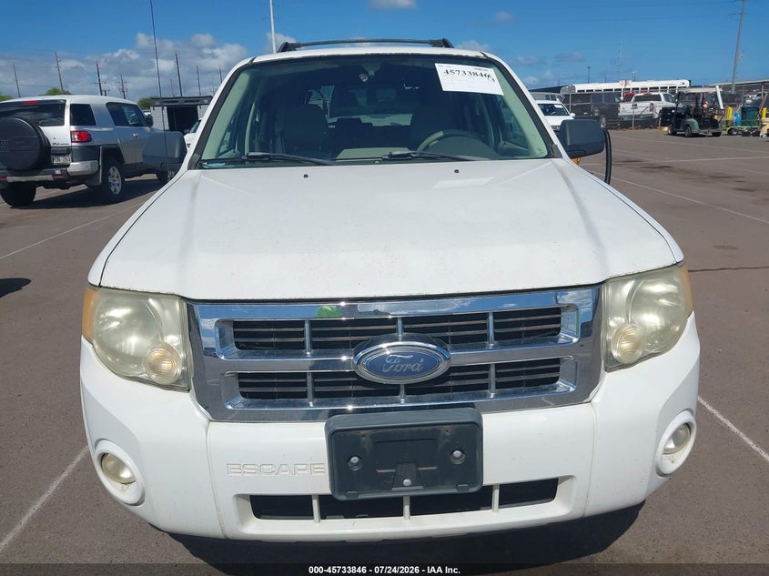 2008 FORD ESCAPE auction photo 6