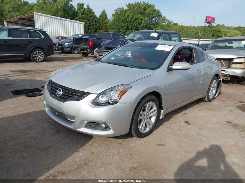 Vin: 1n4al2ep9cc229041, lot: 46232550, nissan altima 2.5 s 20122