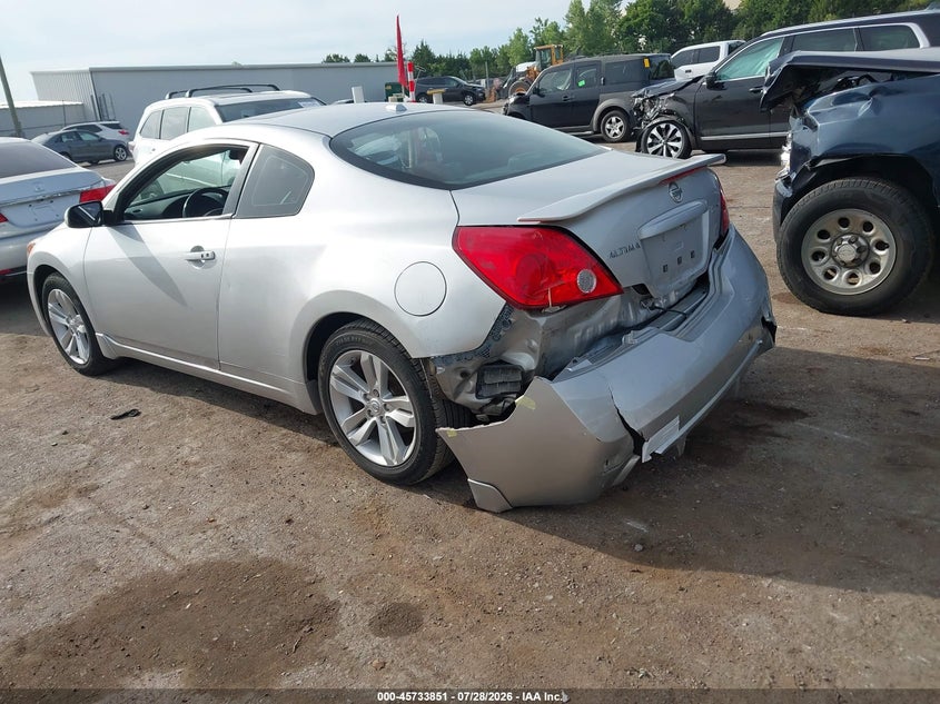 Vin: 1n4al2ep9cc229041, lot: 46232550, nissan altima 2.5 s 20123