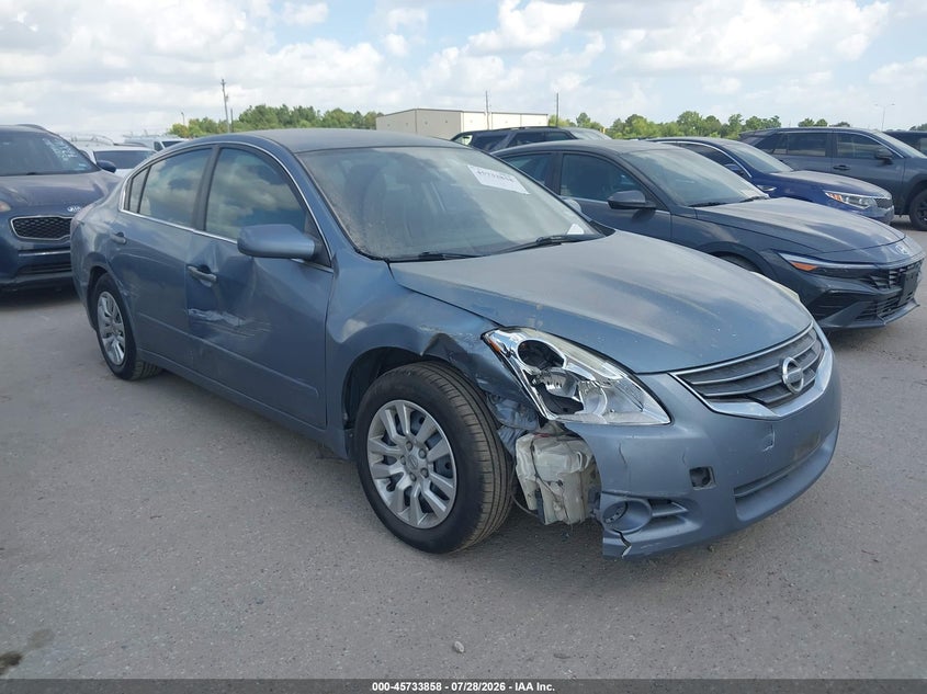 Vin: 1n4al2ap0bc131651, lot: 46232557, nissan altima 2.5 s 2011 img_1
