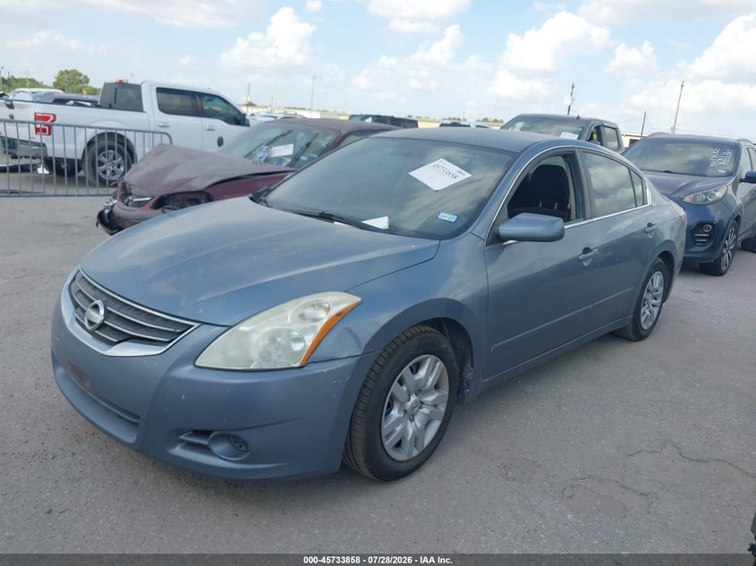 Vin: 1n4al2ap0bc131651, lot: 46232557, nissan altima 2.5 s 20112