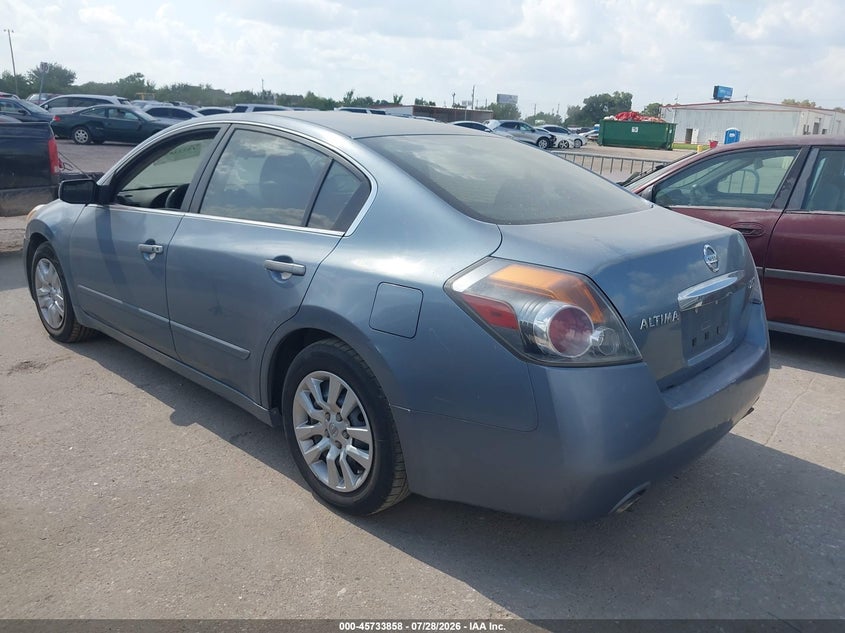 Vin: 1n4al2ap0bc131651, lot: 46232557, nissan altima 2.5 s 20113