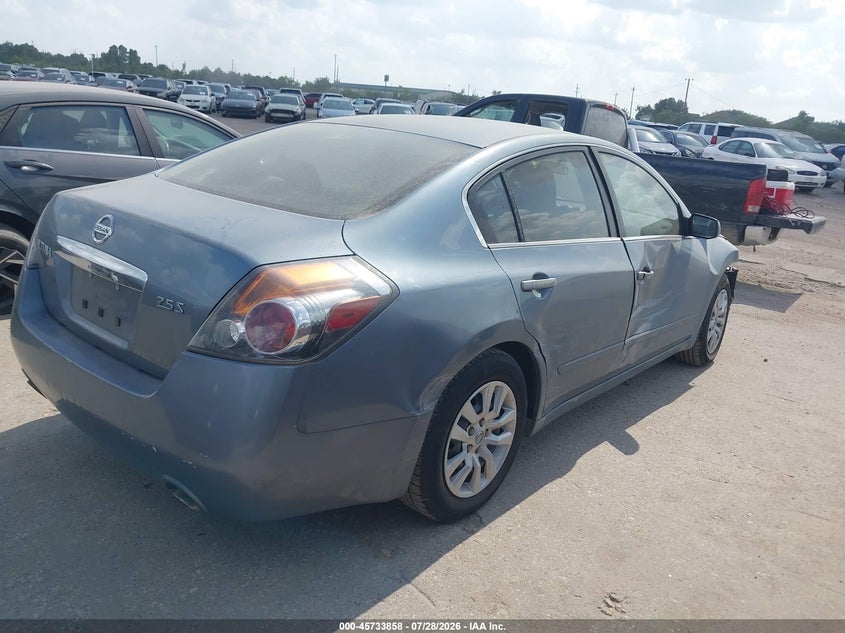 Vin: 1n4al2ap0bc131651, lot: 46232557, nissan altima 2.5 s 20114