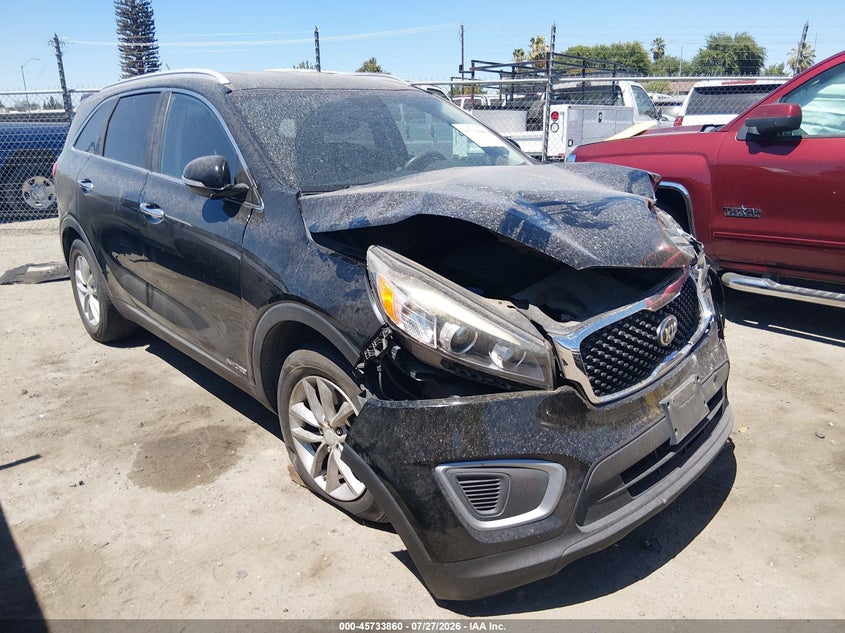 Vin: 5xypgda56gg174171, lot: 46232559, kia sorento 3.3l lx 2016 img_1