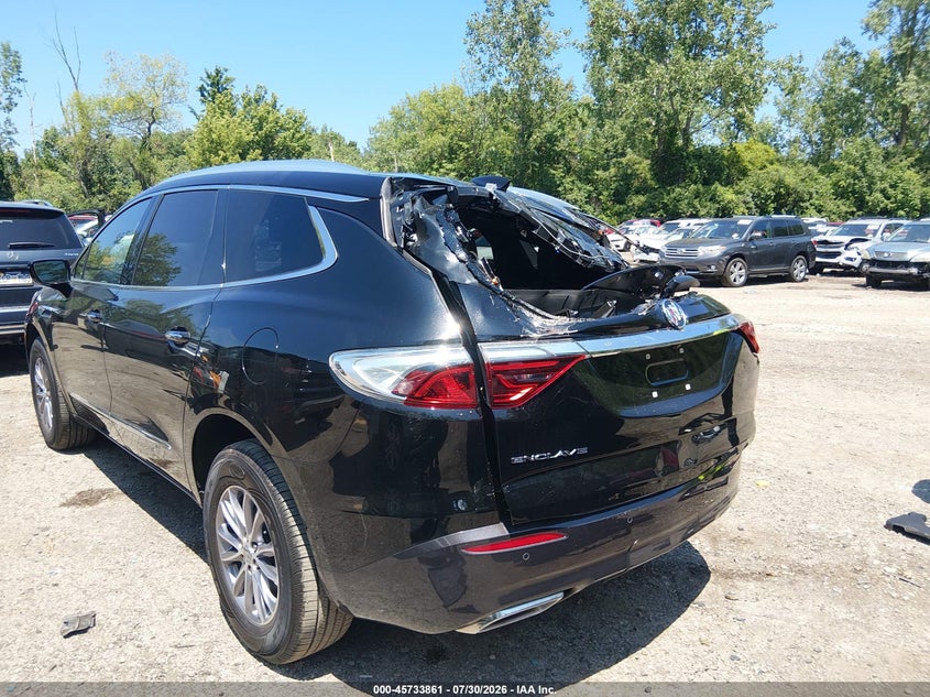 2024 BUICK ENCLAVE auction photo 3