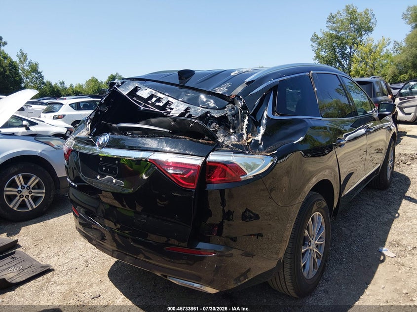 2024 BUICK ENCLAVE auction photo 4