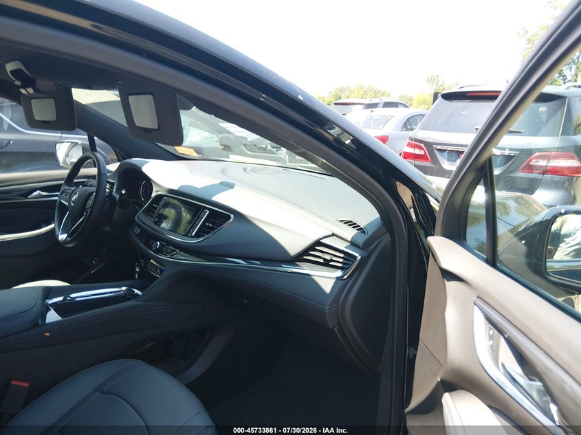 2024 BUICK ENCLAVE auction photo 5