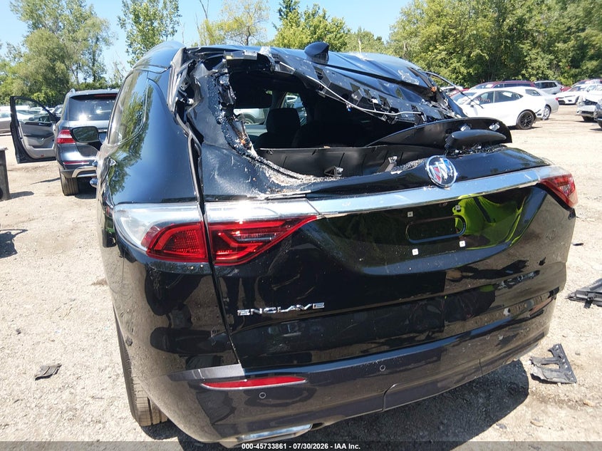 2024 BUICK ENCLAVE auction photo 6