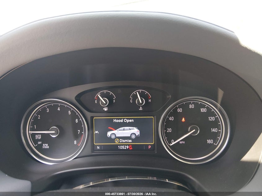 2024 BUICK ENCLAVE auction photo 7