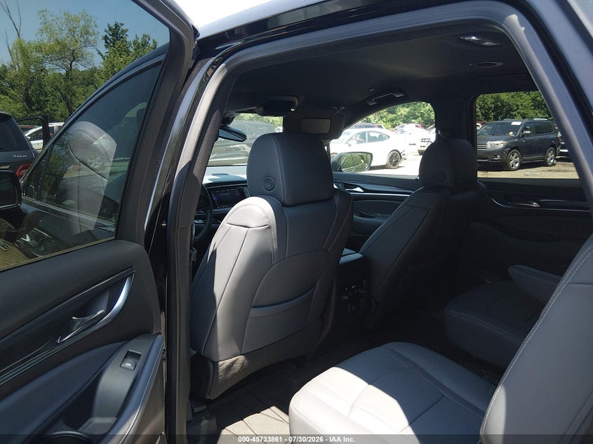 2024 BUICK ENCLAVE auction photo 8