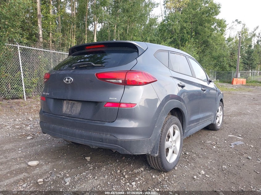 Vin: km8j2ca43mu364828, lot: 46232564, hyundai tucson se 20214