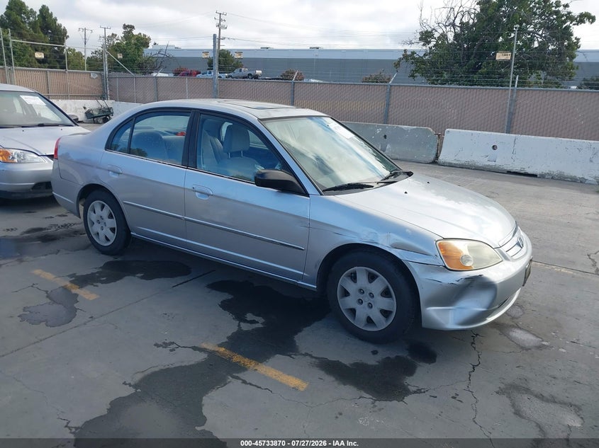 2001 Honda Civic