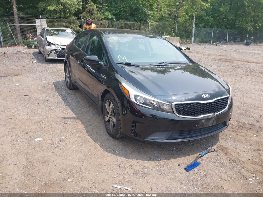 2018 Kia Forte