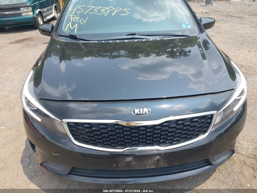 2018 KIA FORTE auction photo 6