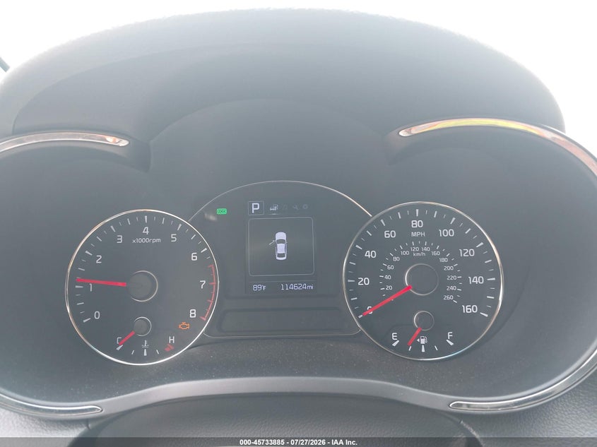 2018 KIA FORTE auction photo 7