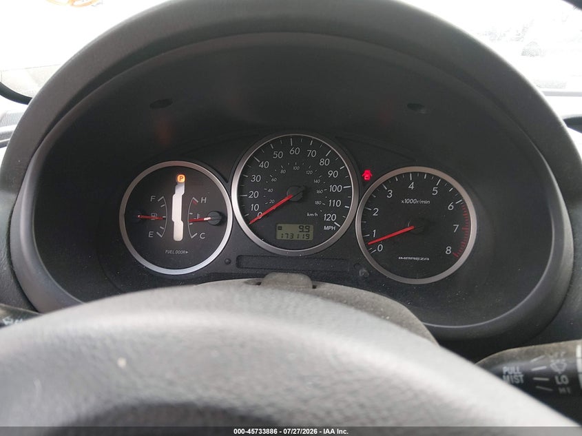 2005 SUBARU IMPREZA auction photo 7