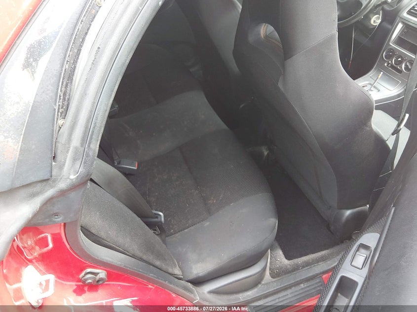2005 SUBARU IMPREZA auction photo 8