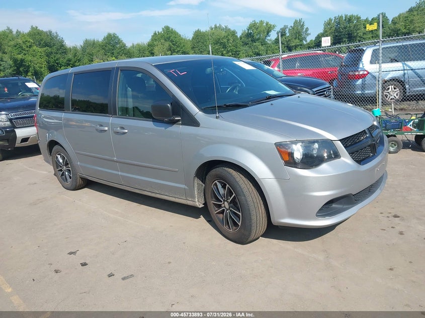 Vin: 2c4rdgbg5fr511913, lot: 46232592, dodge grand caravan se 2015 img_1