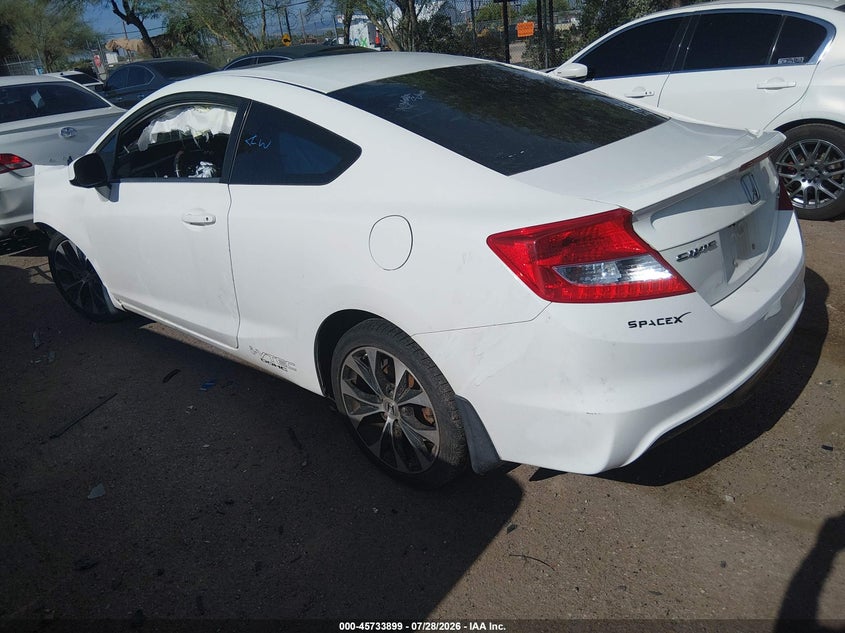 HONDA CIVIC 2013 VIN 2HGFG4A5XDH701087