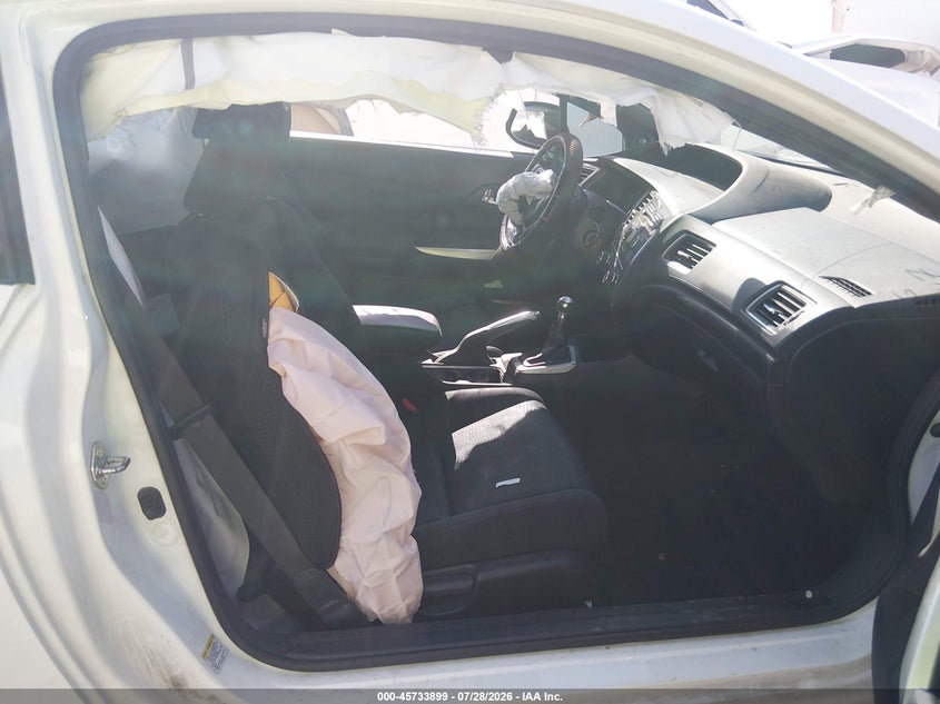 2013 HONDA CIVIC auction photo 5