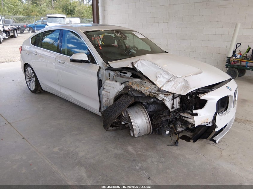 2016 BMW 535I GRAN TURISMO auction photo 1