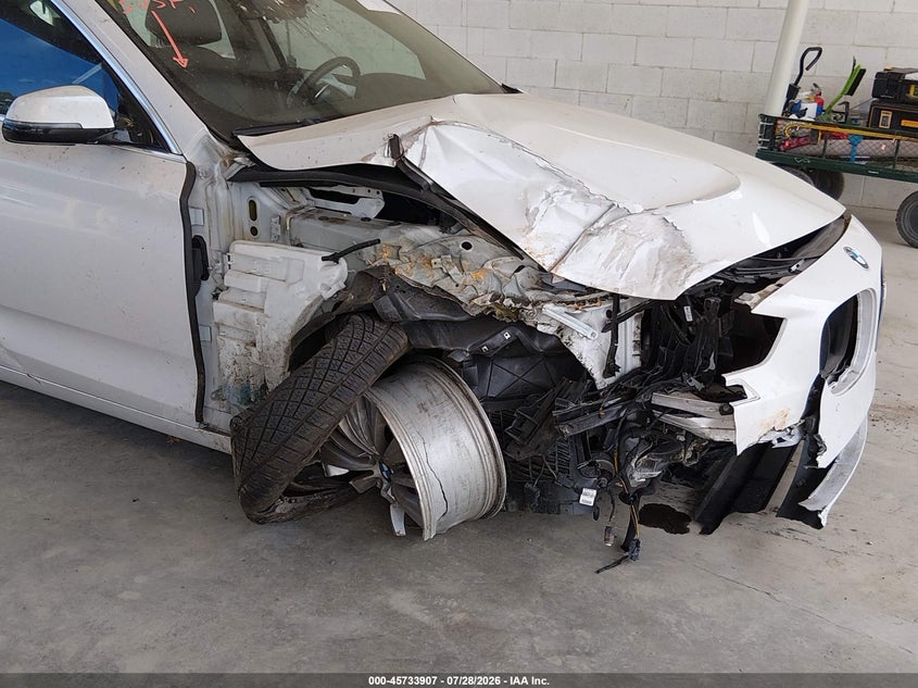 2016 BMW 535I GRAN TURISMO auction photo 6